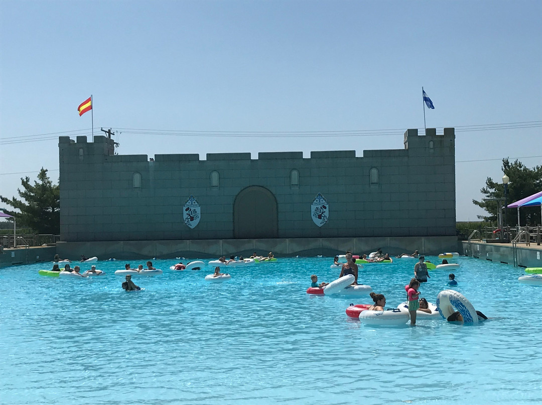 Knight's Action Park & Caribbean Water Adventure-斯普林菲尔德必去景点