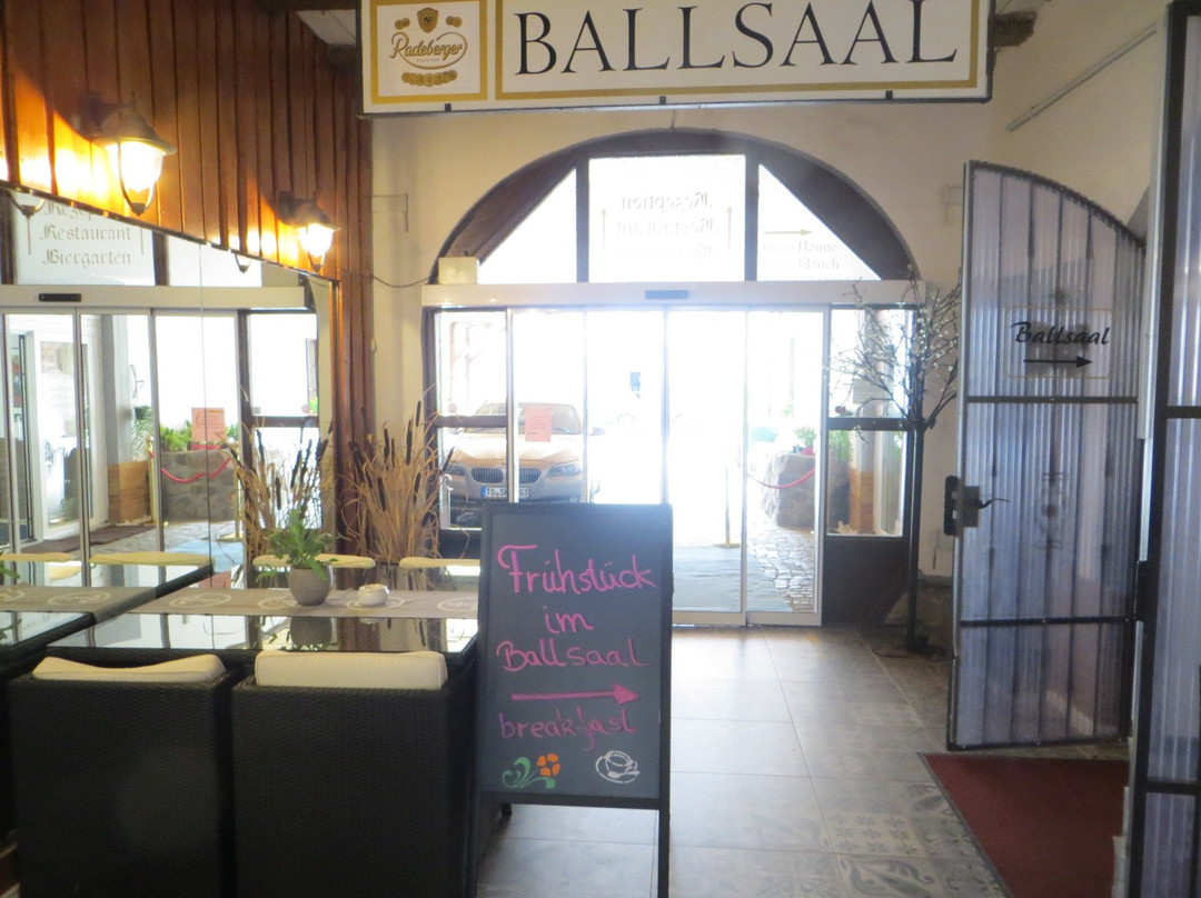 Hotel Goldener Anker主图