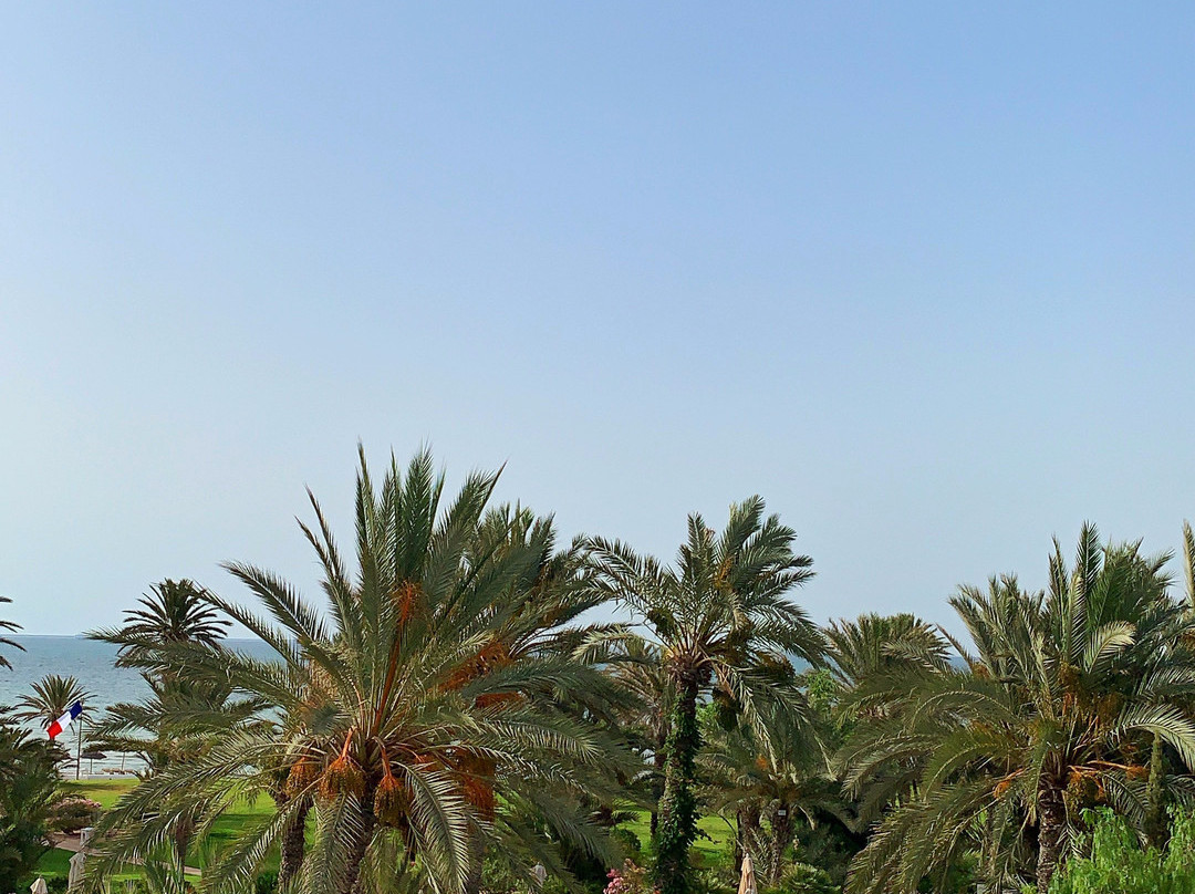 迪耶巴拉多斯地中海度假村主图