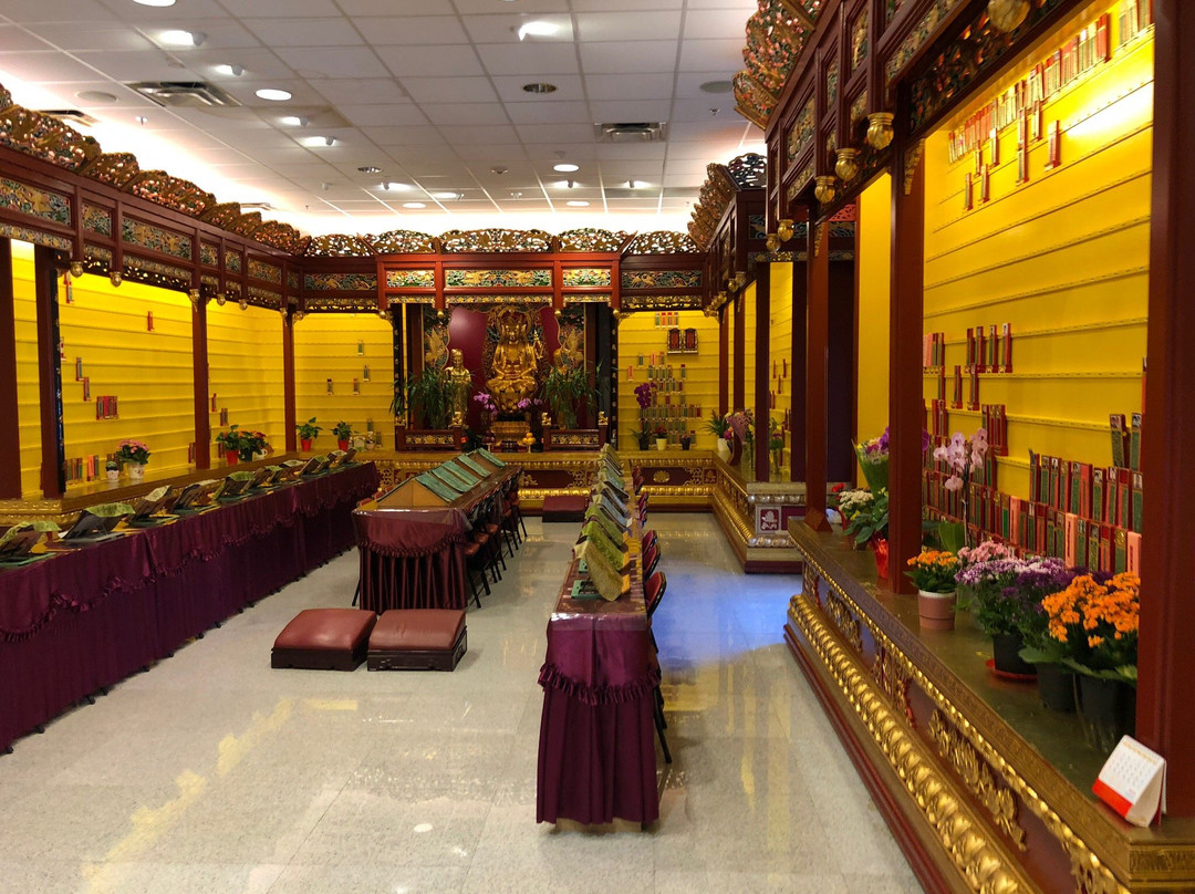 International Buddhist Society (Buddhist Temple)景点图片