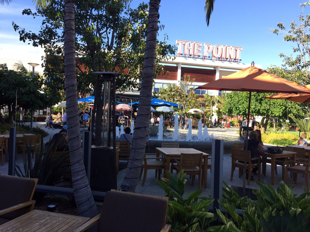 The Point-埃尔塞贡多必去景点