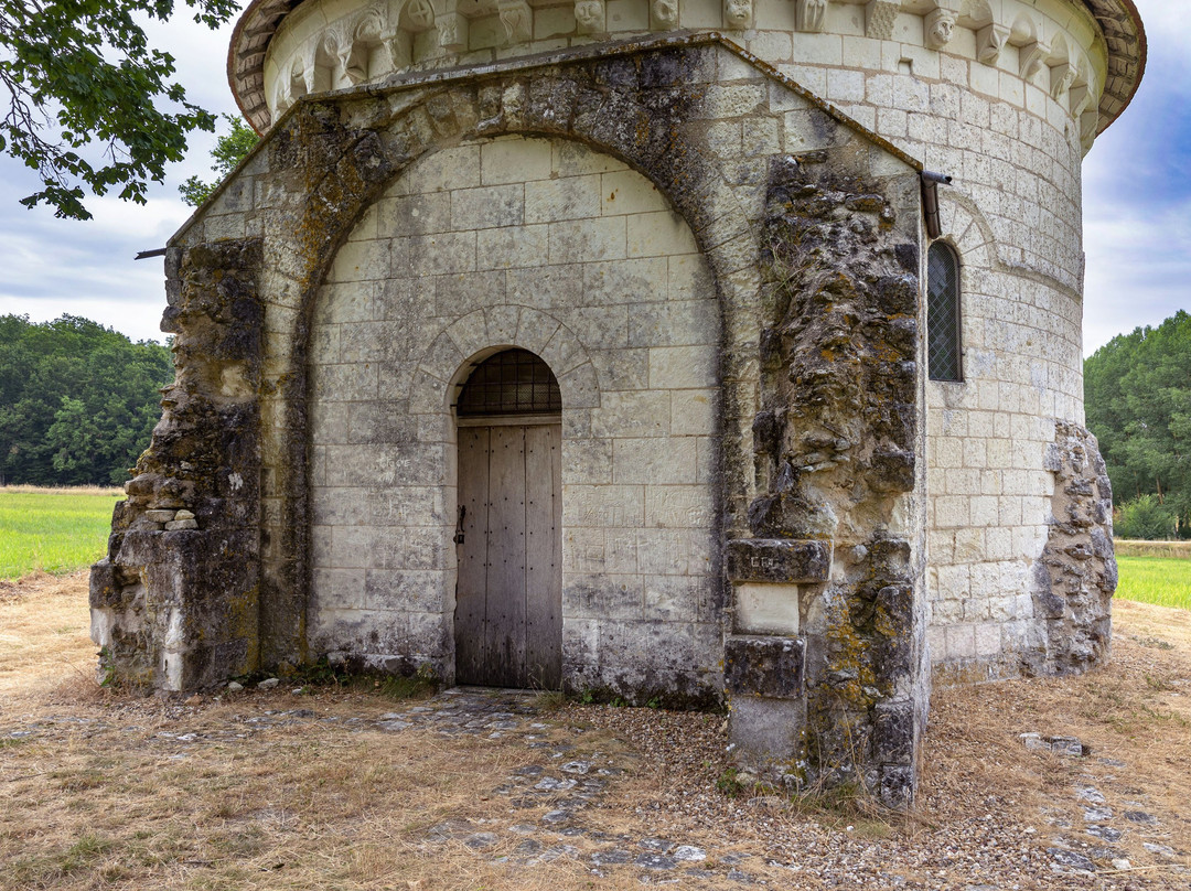 Chapelle Saint-Jean-du-Liget景点图片