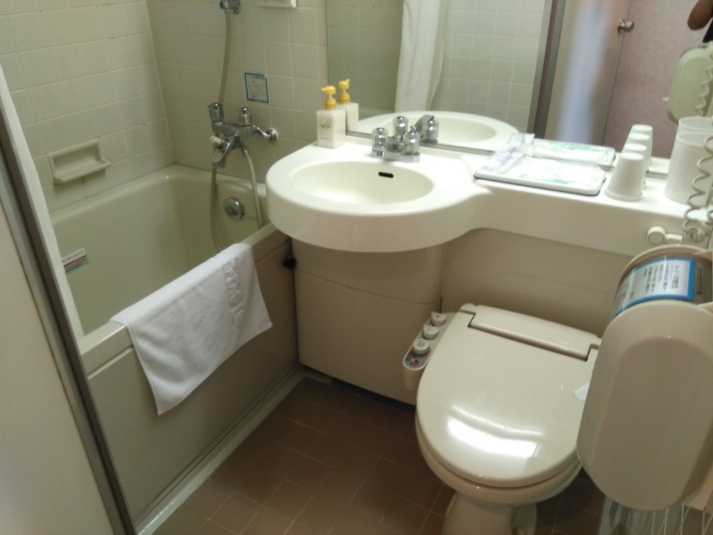Kuwana Green Hotel (Kuwanaekimae)主图