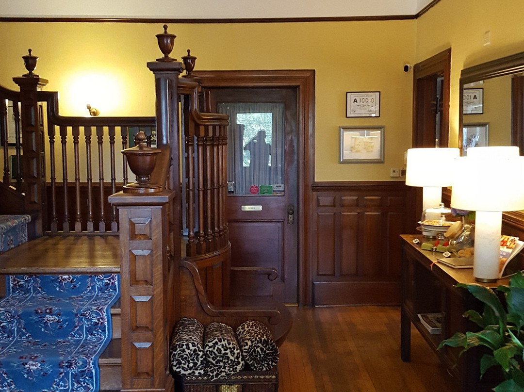 Chestnut Street Inn主图