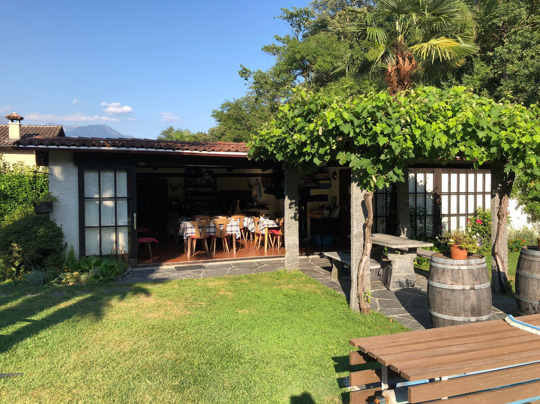 Garni Villa Siesta Park主图