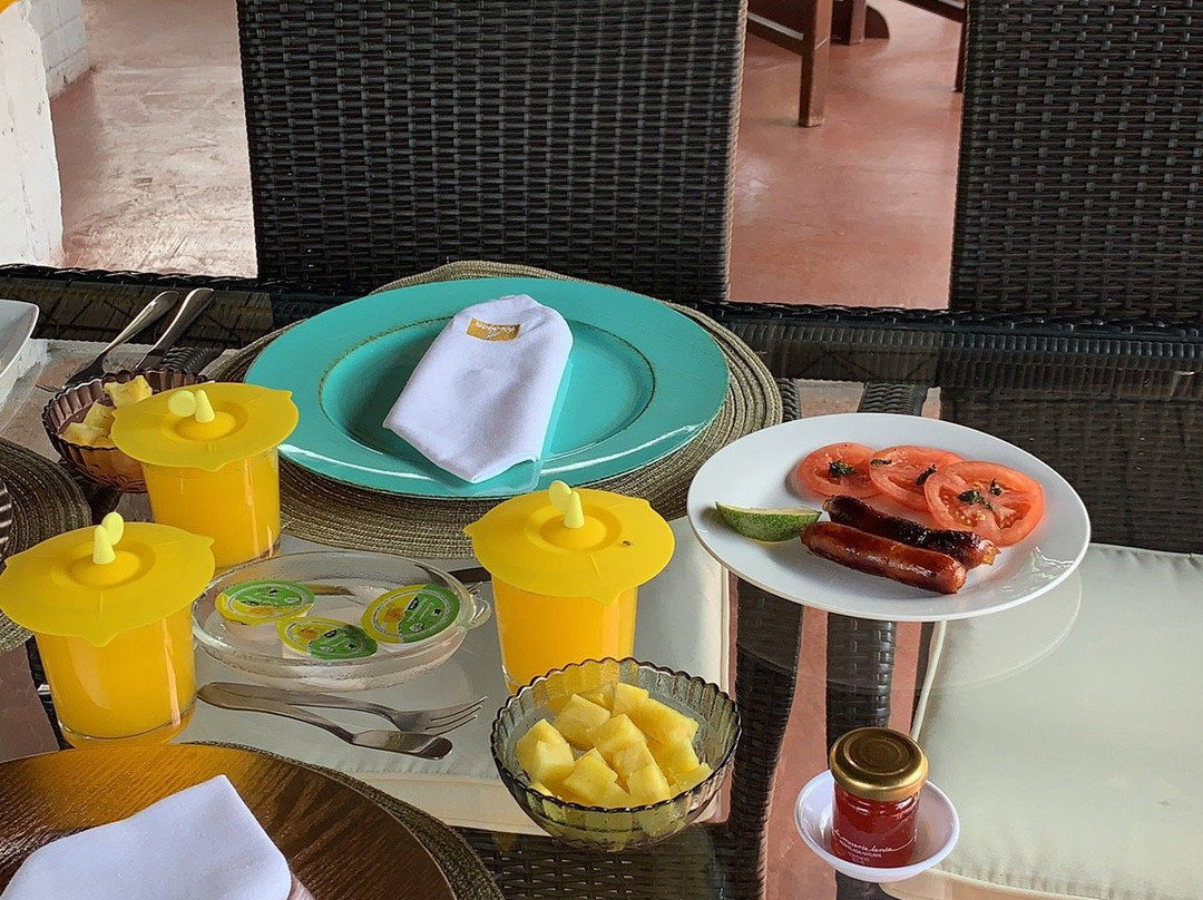 Balsora Hotel Boutique主图