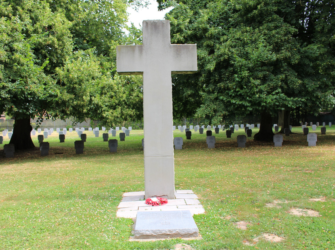 Deutscher Soldatenfriedhof Fournes-en-Weppes景点图片
