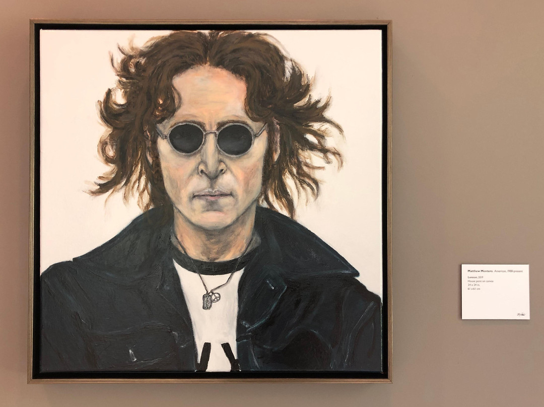 The ICONS Museum-卡温顿必去景点