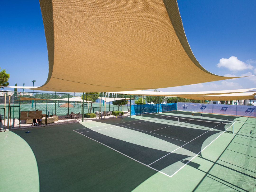 Aphrodite Hills Tennis Academy-库克利亚必去景点