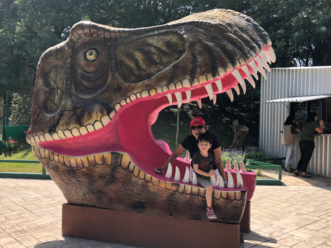 Expedición Amazonia-蒙特雷必去景点