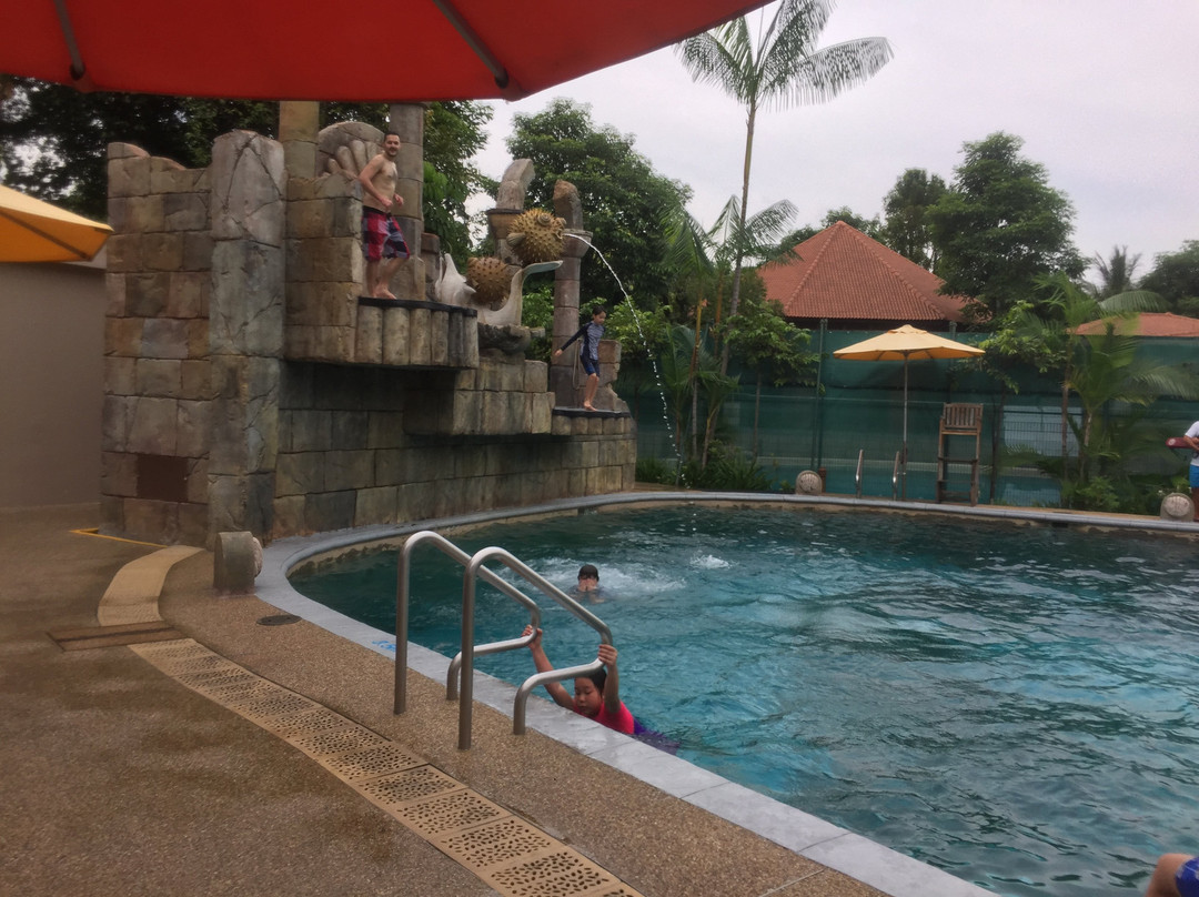 2023新加坡水上探险乐园玩乐攻略,（这里虽然没有拍照，但是悬...【去哪儿攻略】