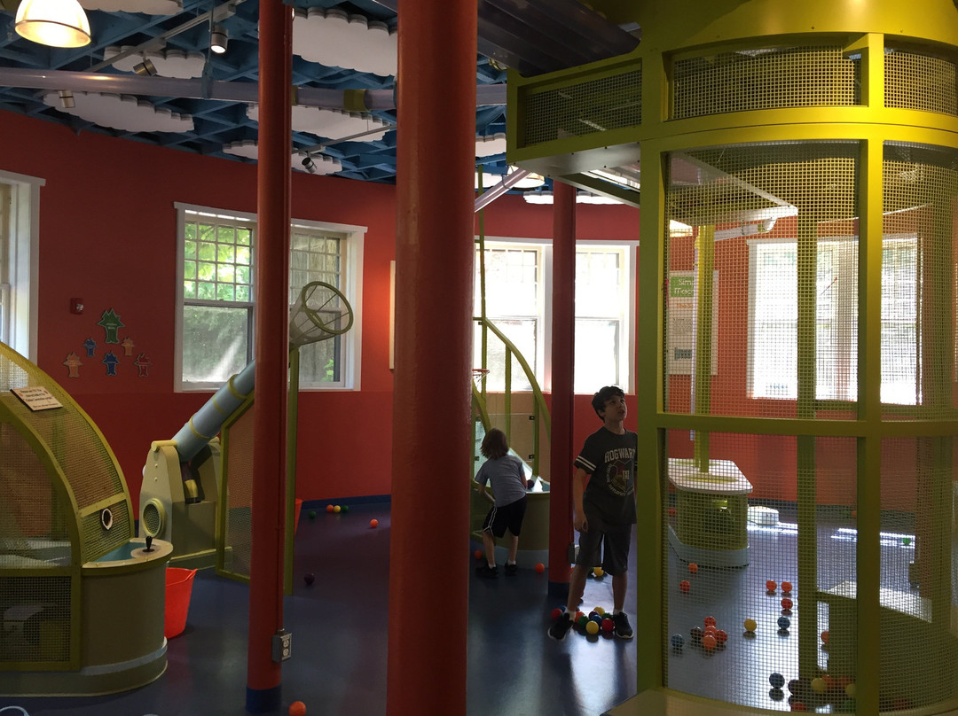Peoria PlayHouse Children's Museum-皮奥里亚必去景点