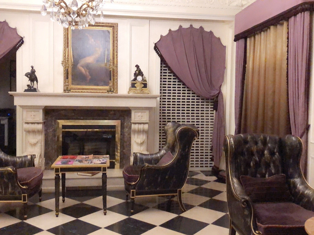 Axelhof Boutique Hotel主图