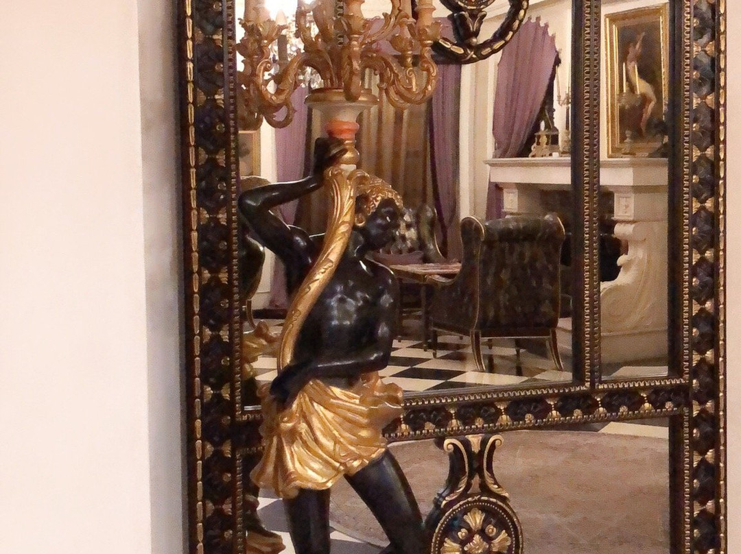 Axelhof Boutique Hotel主图