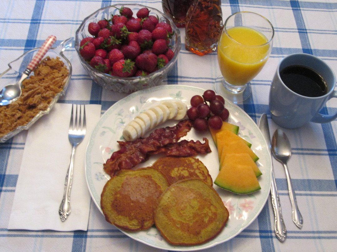 Le Jardin des Mésanges主图