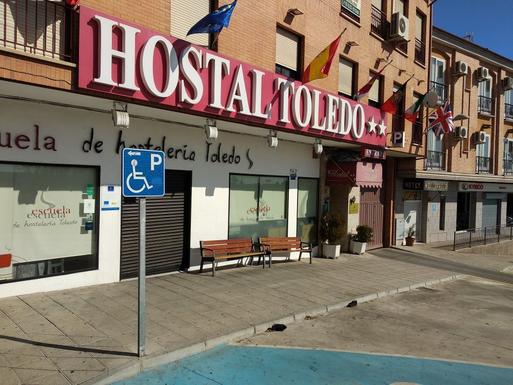 Hostal Toledo主图
