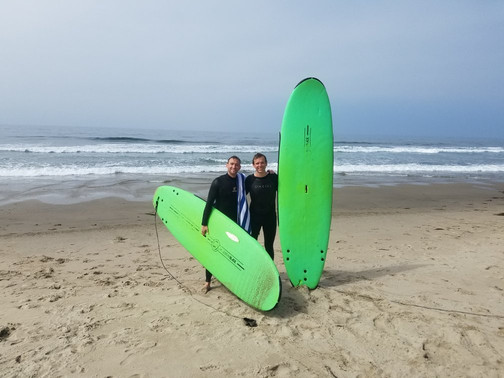 Malibu Surf Coach-马里布必去景点