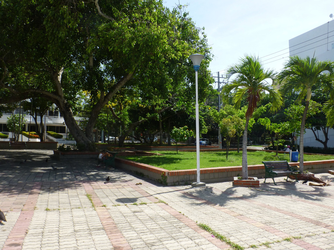 Iglesia de la Inmaculada Concepción-Barranquilla必去景点