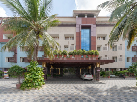 Kandy PLR Hotels主图