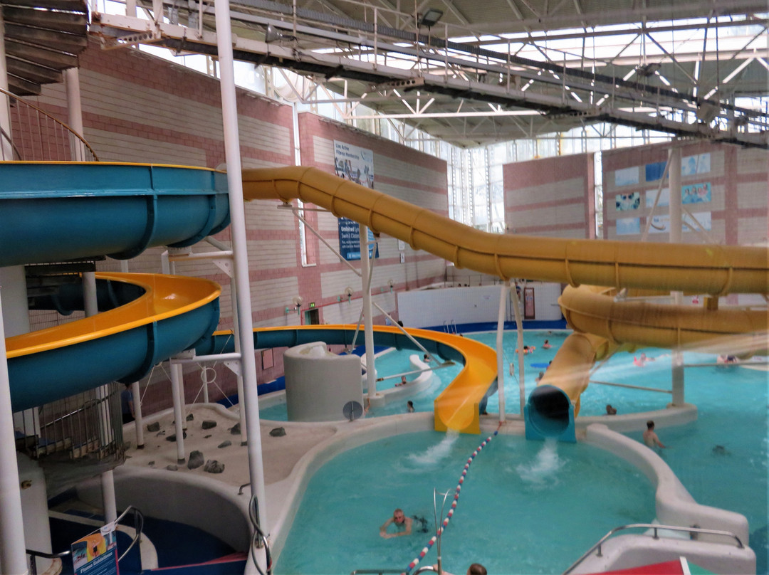 Perth Leisure Pool-珀斯必去景点