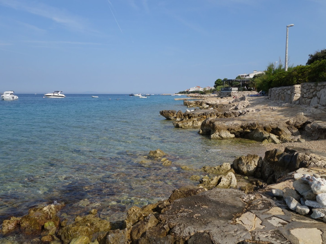 Mala Mandra beach-Kolan必去景点