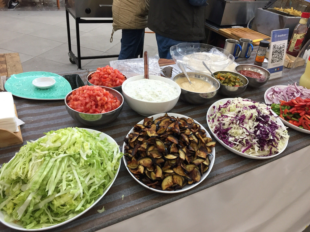 Slow Market Willowbridge-Bellville必去景点