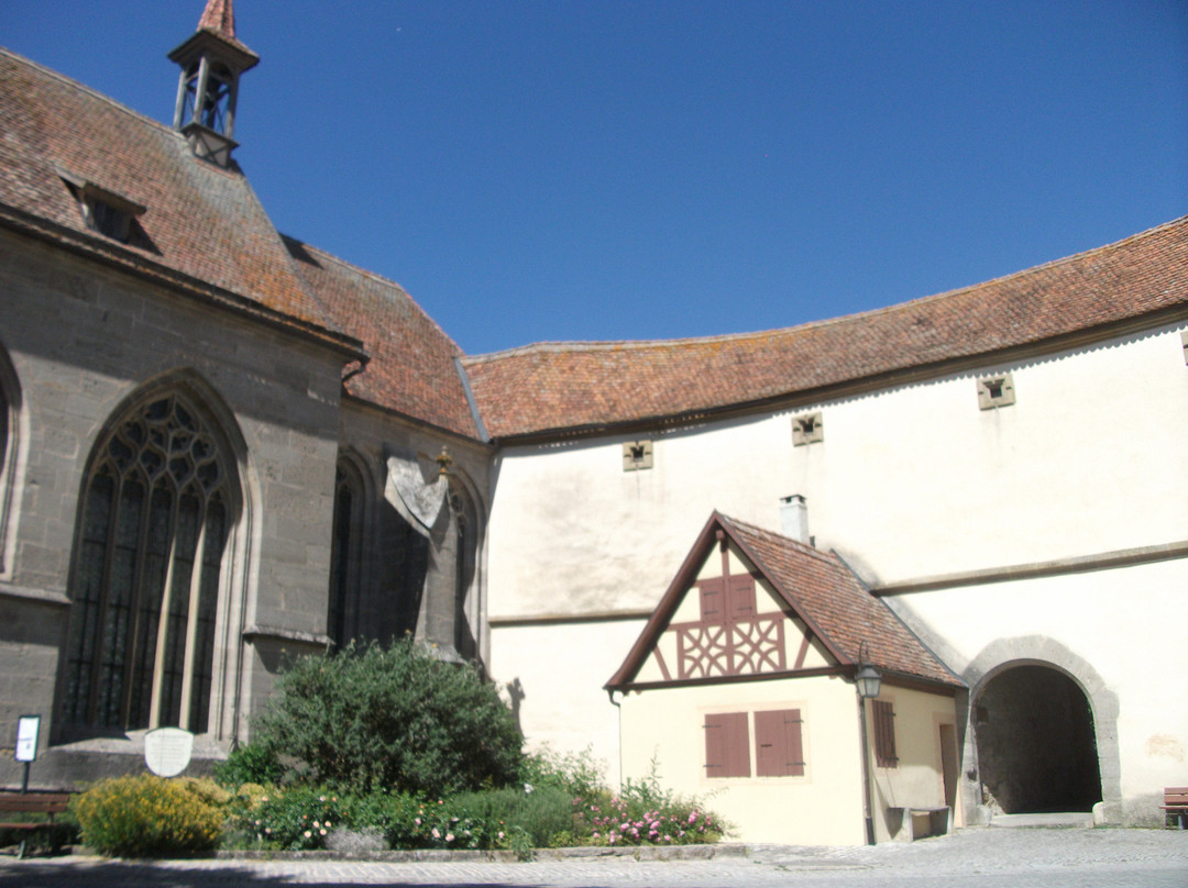 St. Wolfgang's Church景点图片