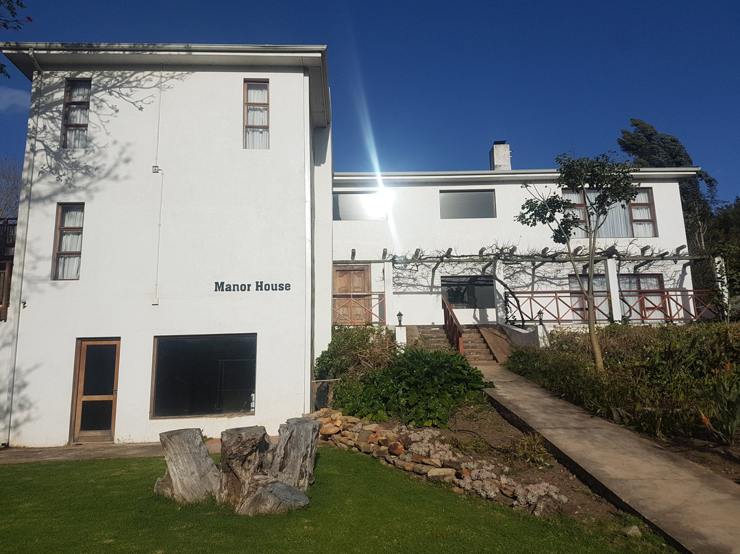 Assegaaibosch Country Lodge主图