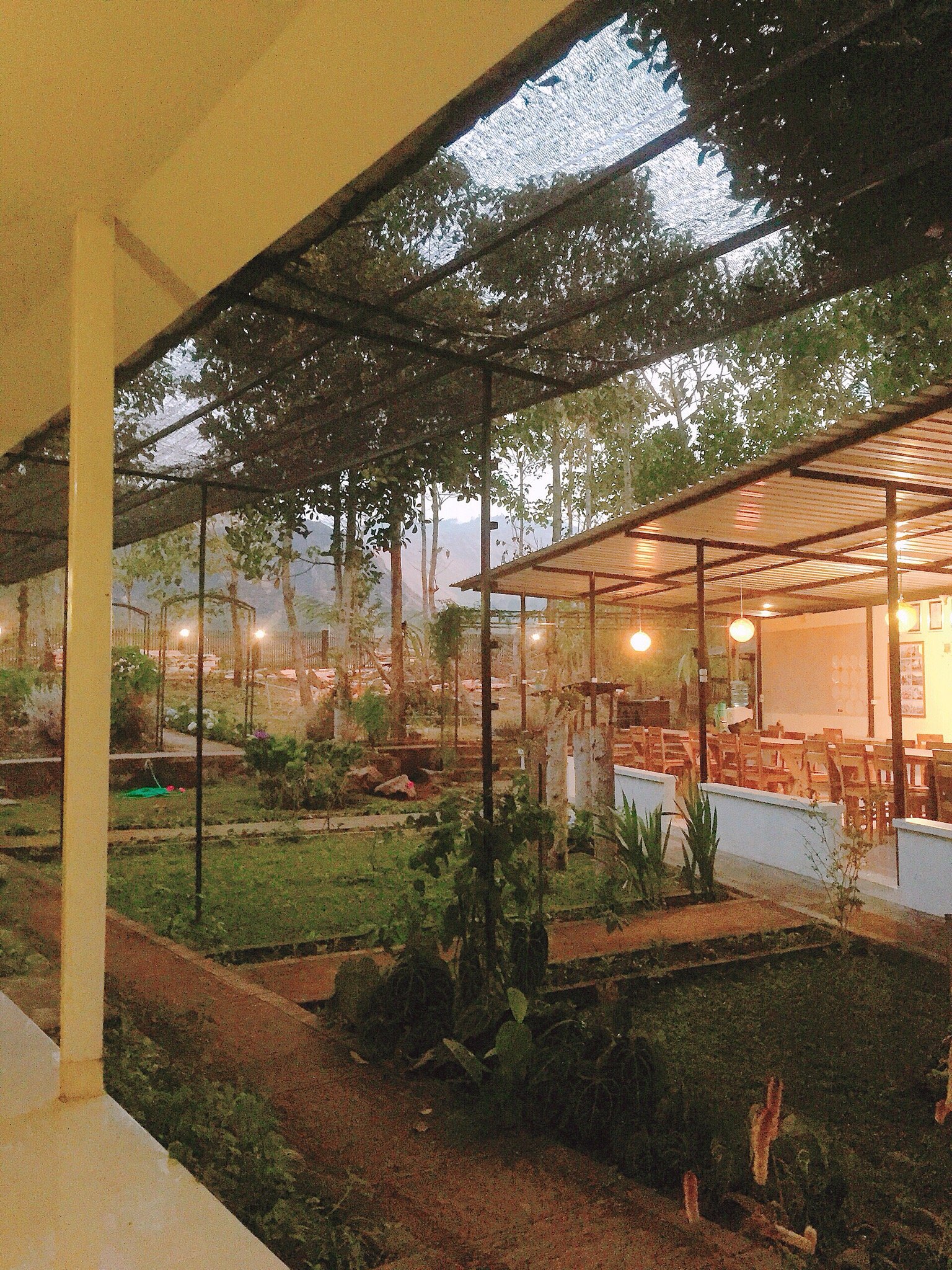 Lembah Rinjani Villa & Resto-官方