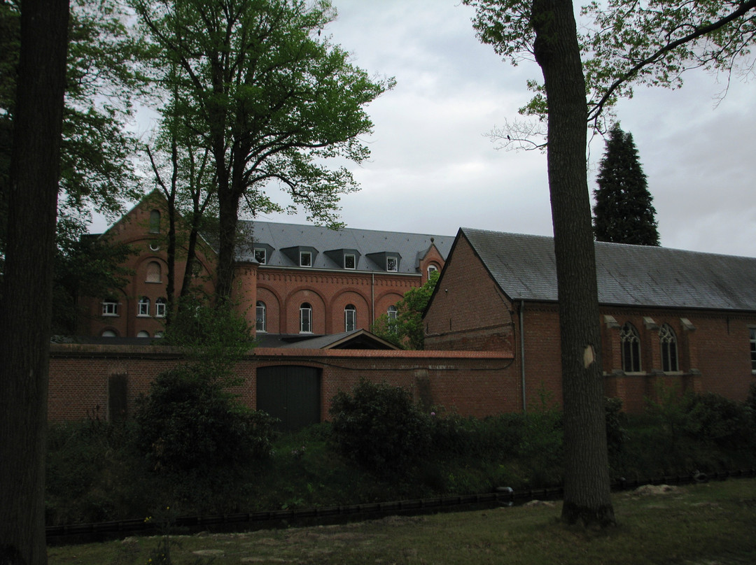 Brewery Der Trappisten Van Westmalle-安特卫普省必去景点