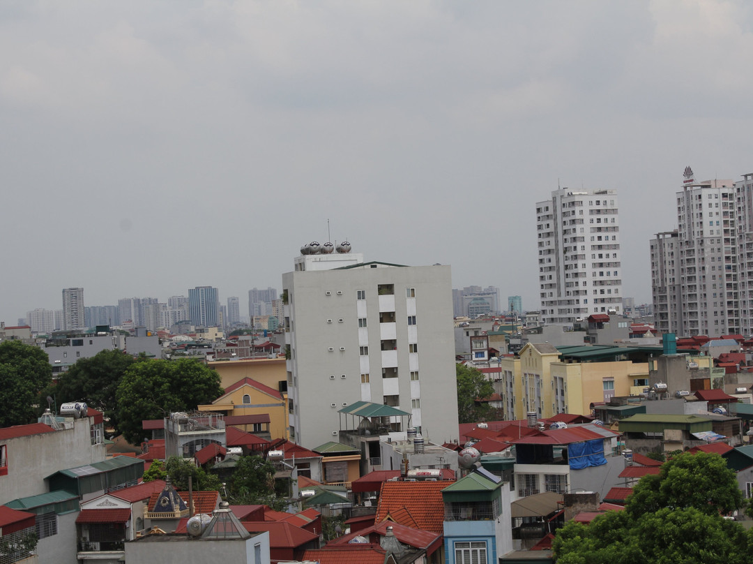 Hanoi Amore Hotel & Travel主图