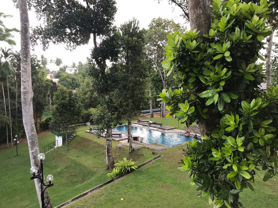 Villa Crystals主图