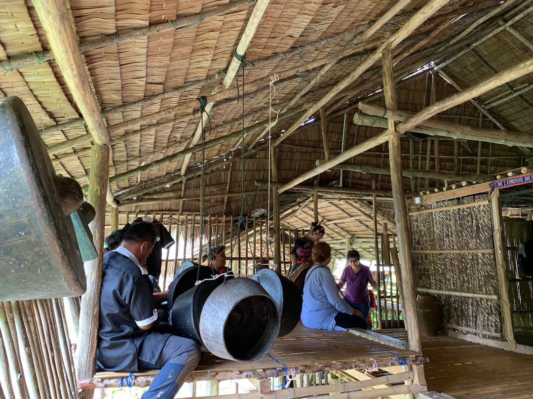 Rungus Longhouse主图