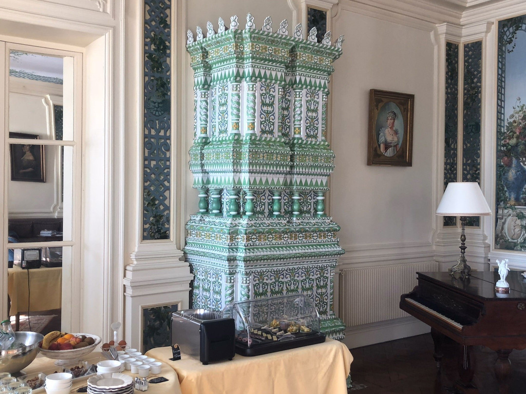 Hôtel Villa Reine Hortense主图