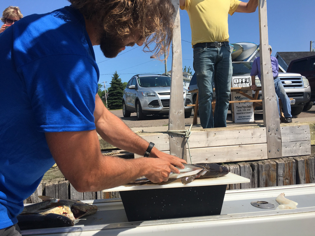 Off The Hook Deep Sea Fishing-North Rustico必去景点