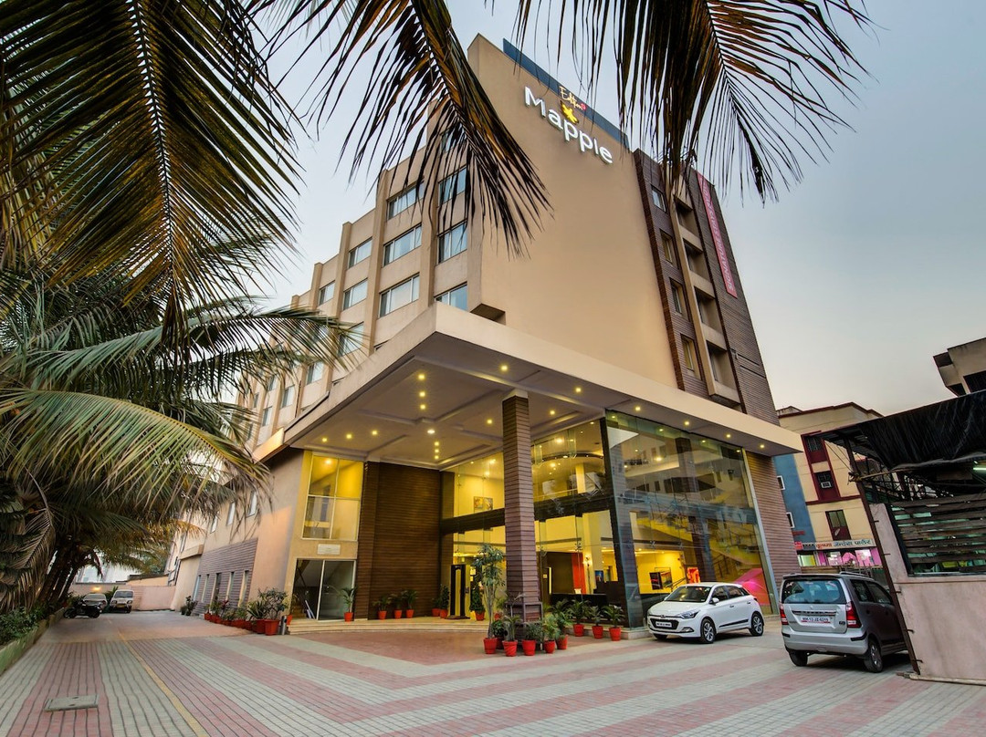 Collection O 30037 Hotel Mapple Wagholi主图