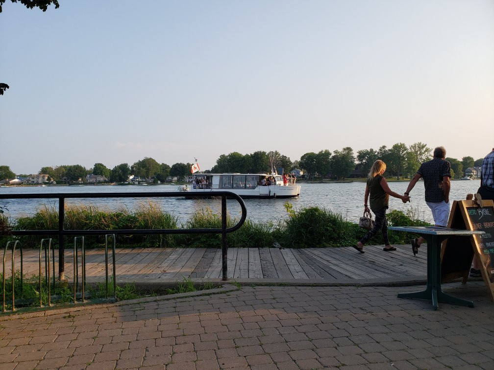 Sainte-Anne-de-Bellevue Canal-Sainte-Anne-de-Bellevue必去景点
