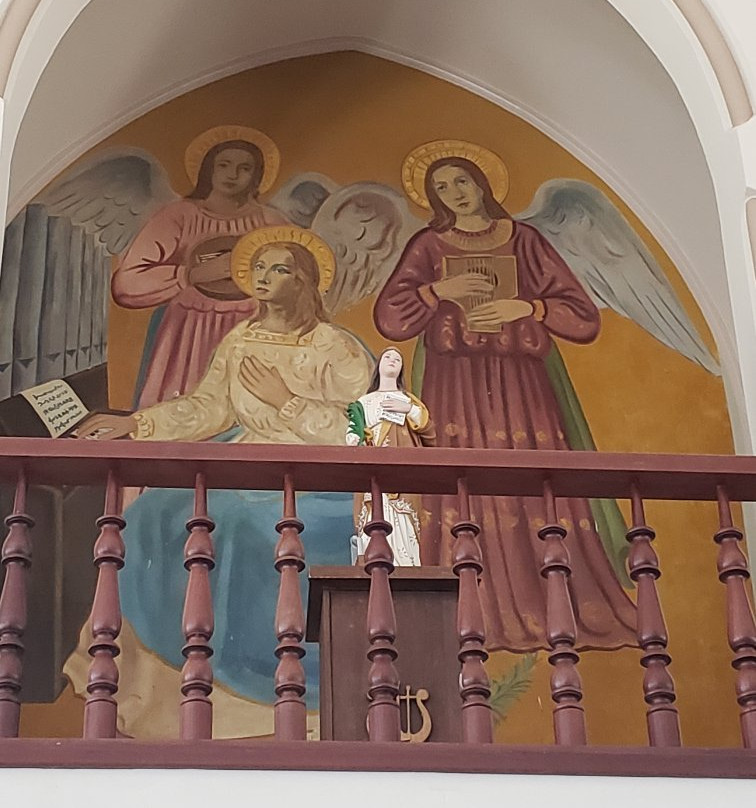 Igreja Matriz de São Pedro-Sao Pedro必去景点