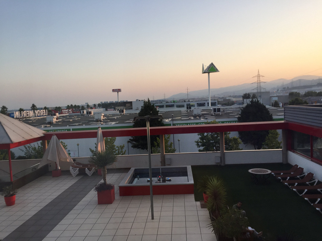 芳塔尔国际机场国会酒店主图