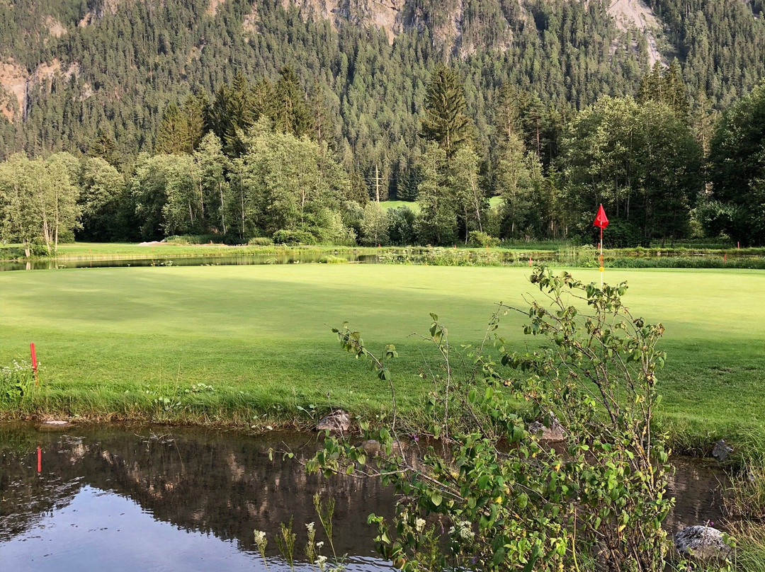 Golf Club Alvaneu Bad-Alvaneu必去景点