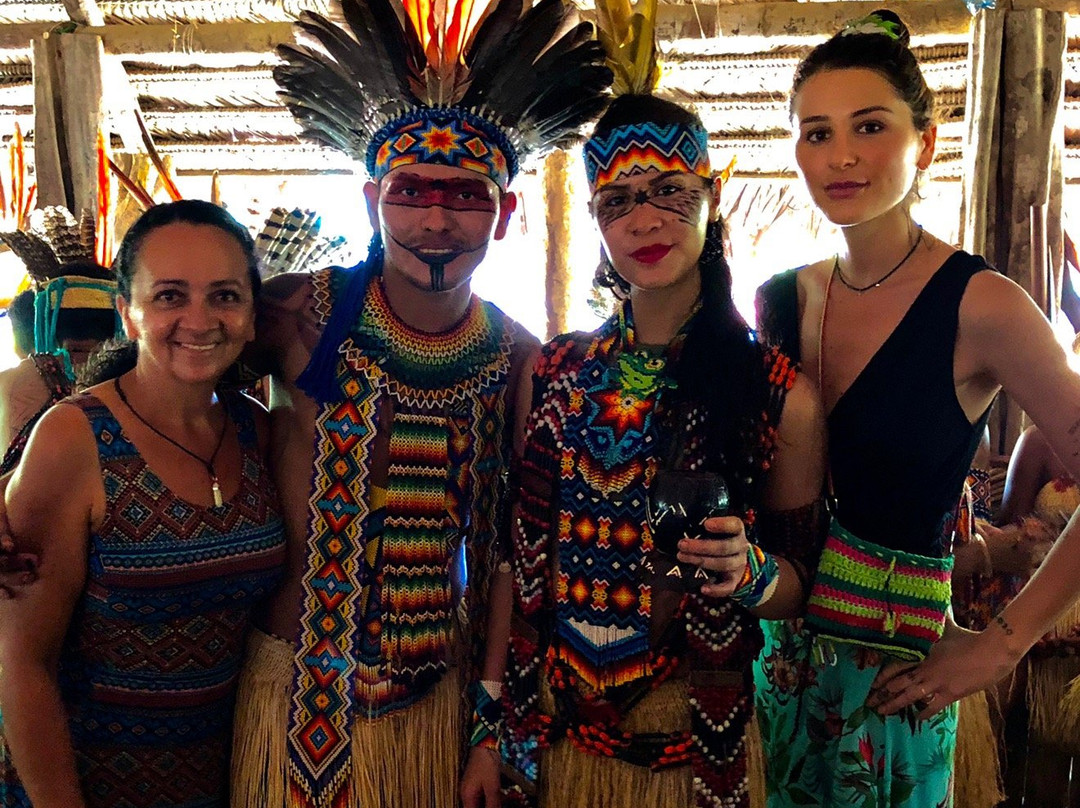 Puyanawa Tribe-Cruzeiro do Sul必去景点