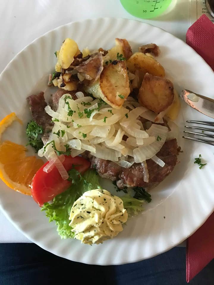 Landgasthof Tarp-餐饮