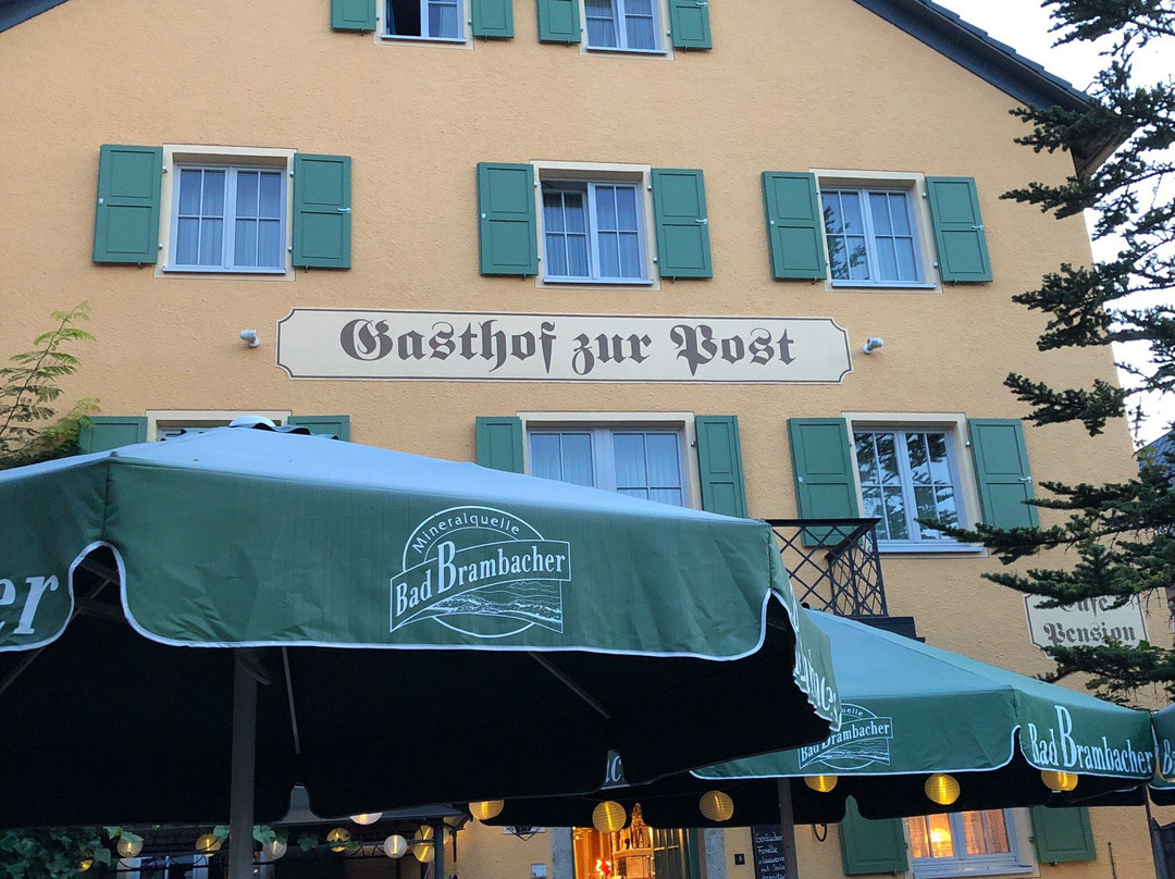 Zur Post主图