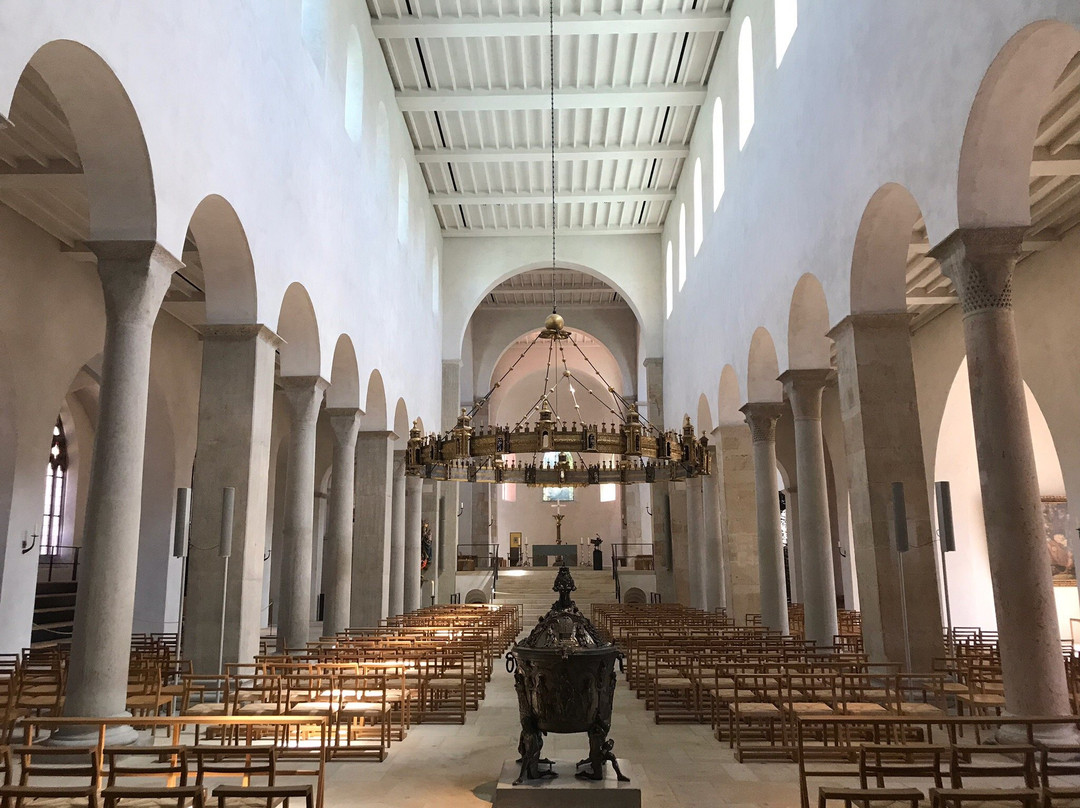 Hildesheim Cathedral Museum景点图片