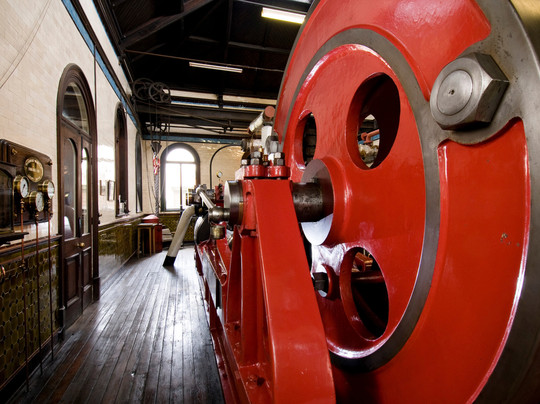 Cambridge Museum of Technology-剑桥必去景点