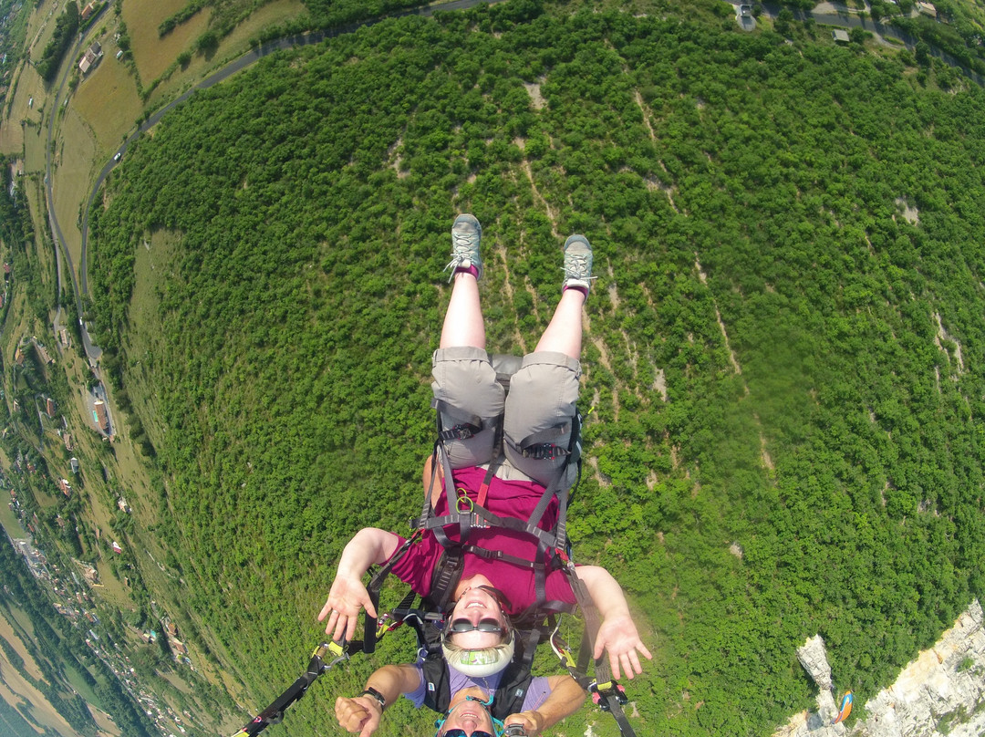 Fly Millau Parapente-米约必去景点