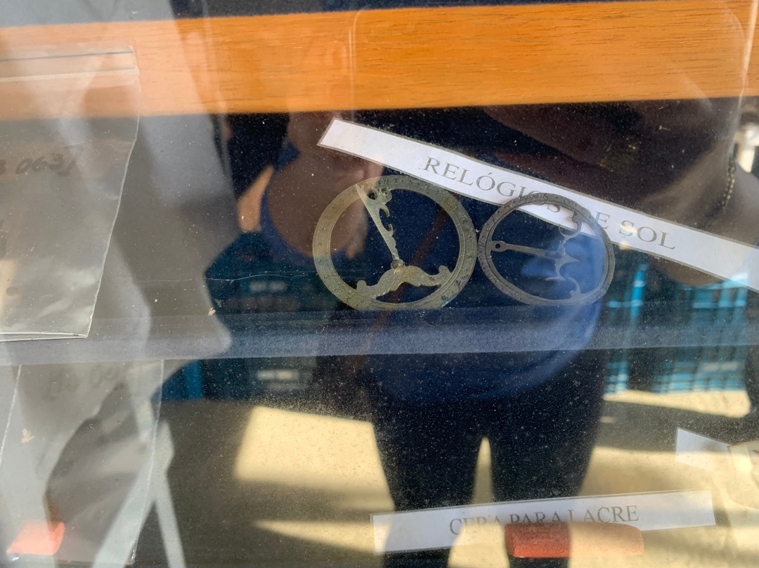 Museu do Naufragio-弗洛里亚诺波利斯必去景点