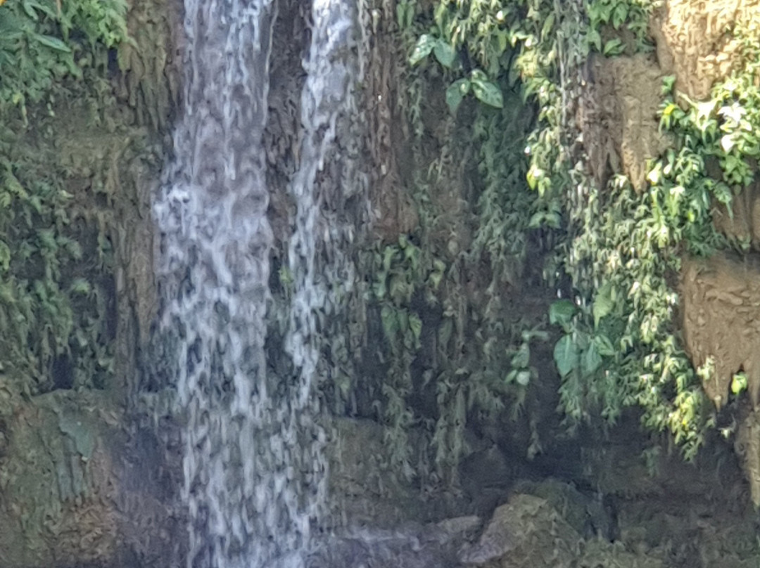 Wukirharjo Waterfall