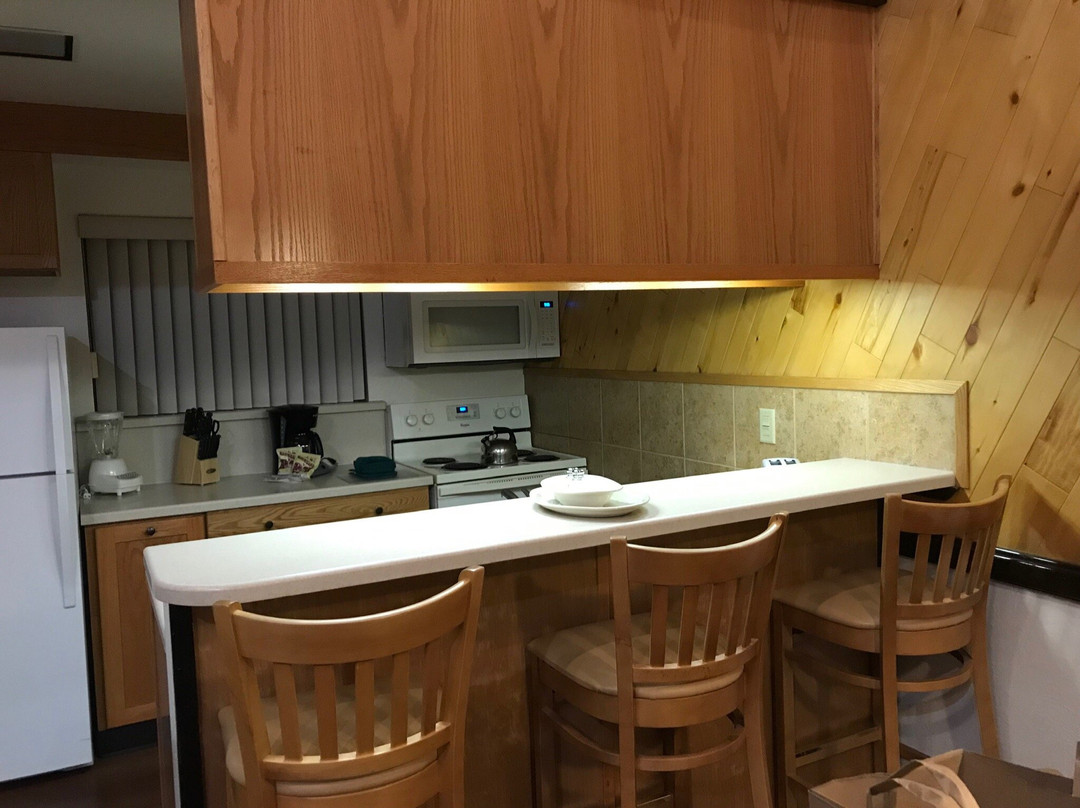 塔霍俱乐部度假酒店主图