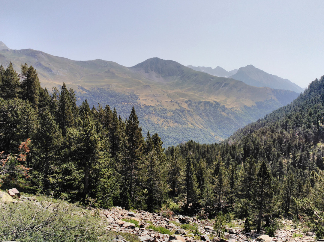 Ibon Gran de Batisielles-Benasque必去景点